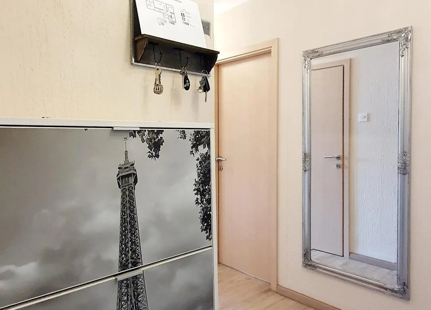 Apartment Apartman Daniela Rijeka