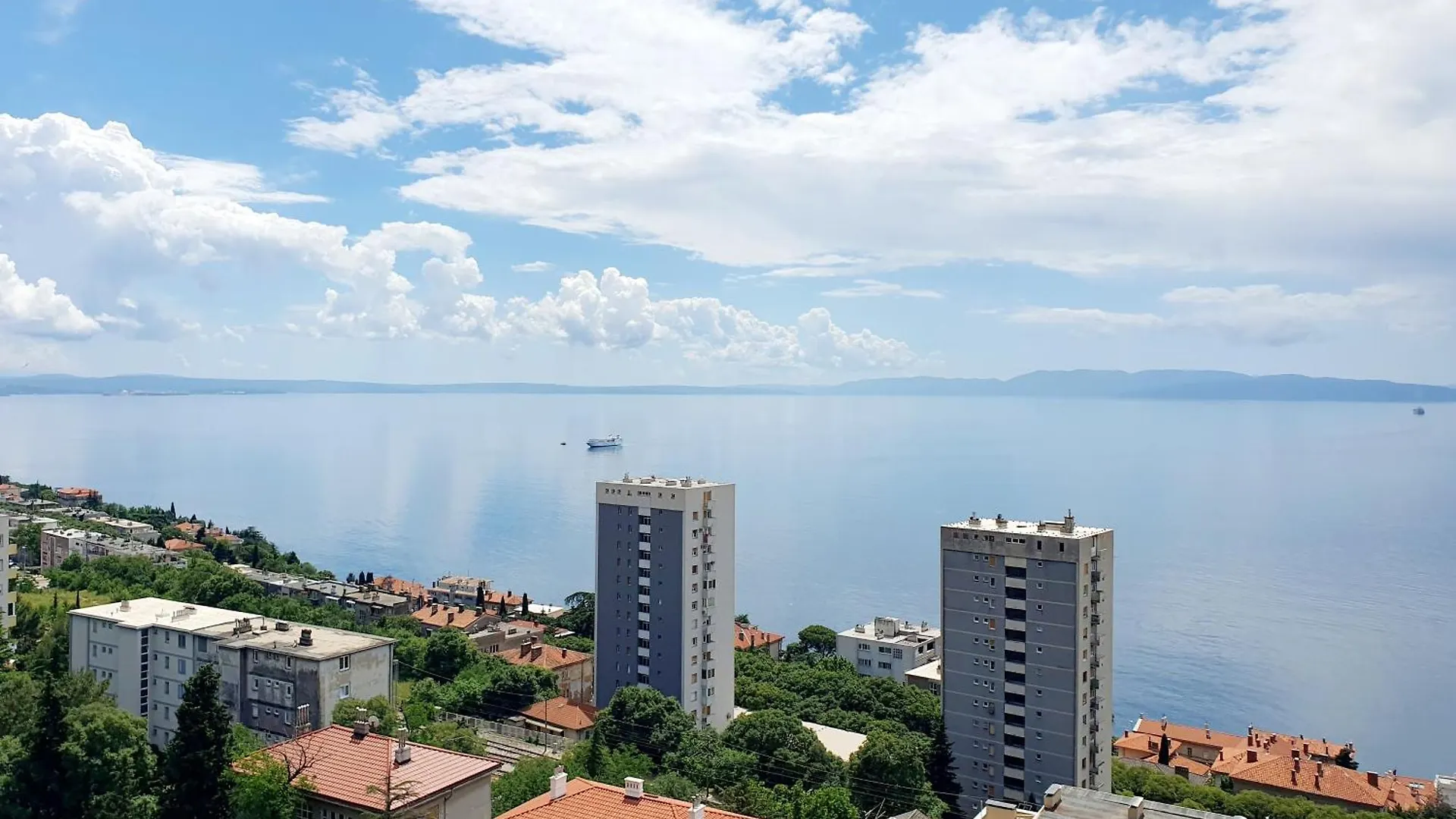 Apartament Apartman Daniela Rijeka